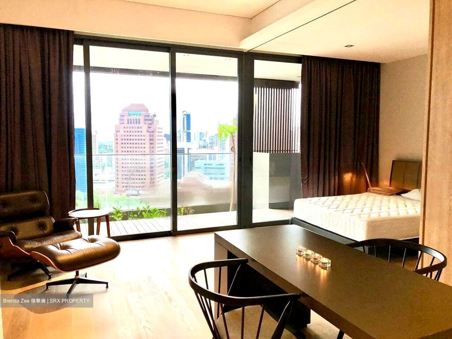 OUE Twin Peaks (D9), Condominium #581991871